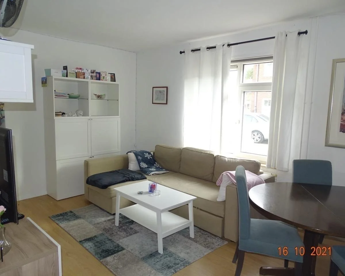Foto van de Appartement gelegen aan de Adriaan Mulderstraat in Utrecht