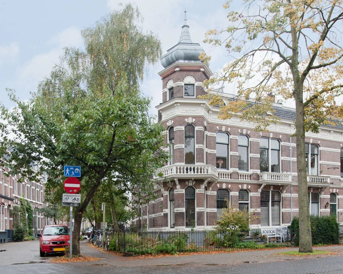Foto van de Kamer gelegen aan de van Dulckenstraat in Nijmegen