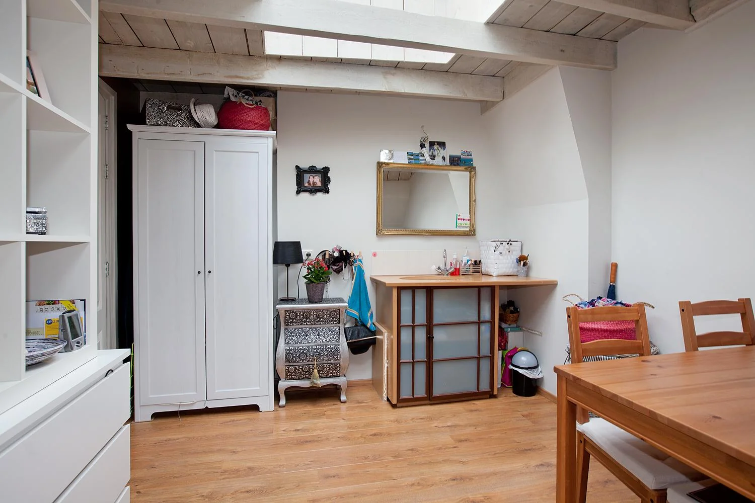 Foto van de Kamer gelegen aan de van Dulckenstraat in Nijmegen