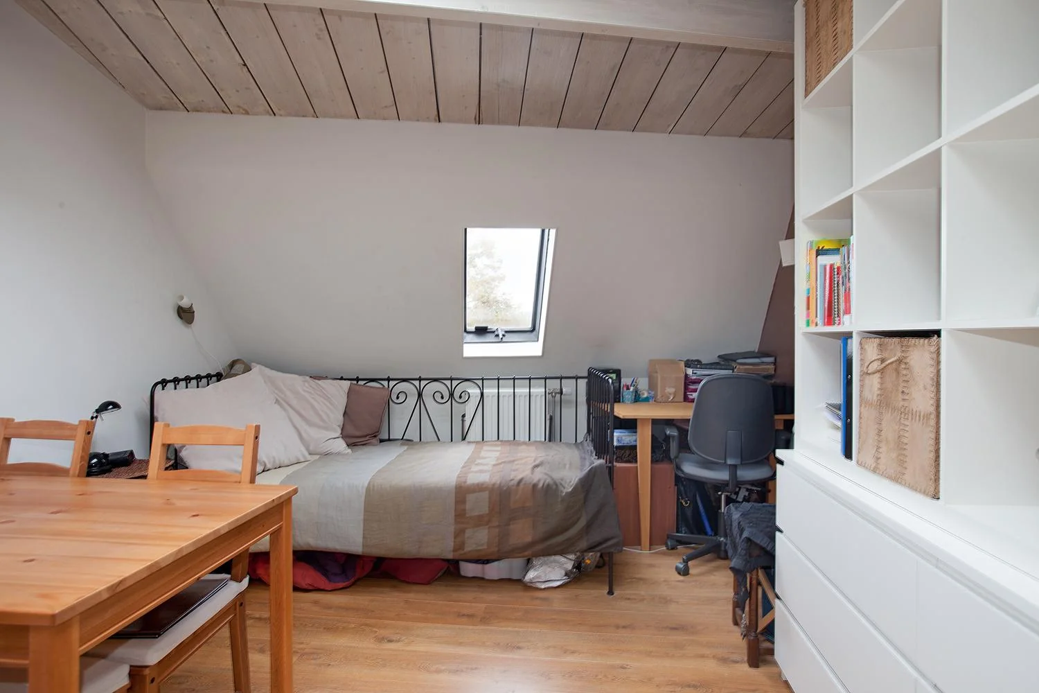 Foto van de Kamer gelegen aan de van Dulckenstraat in Nijmegen