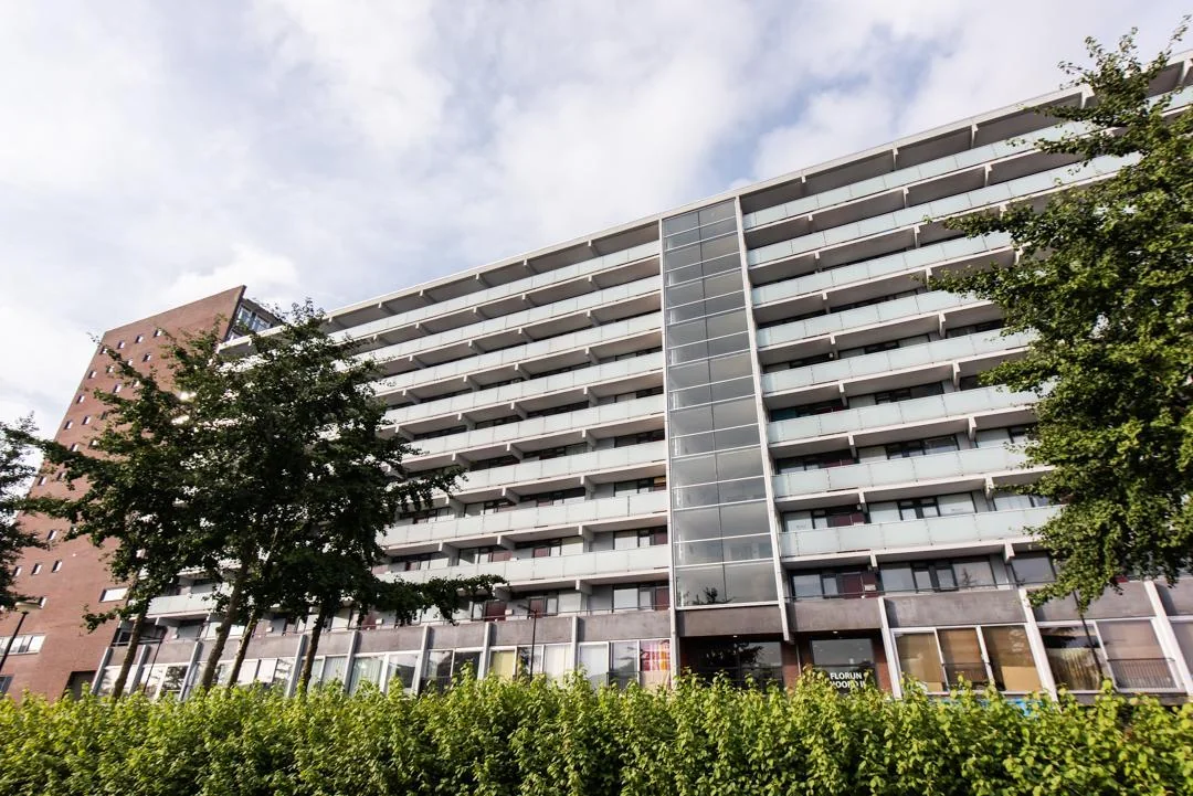 Foto van de Appartement gelegen aan de Florijn in Amsterdam