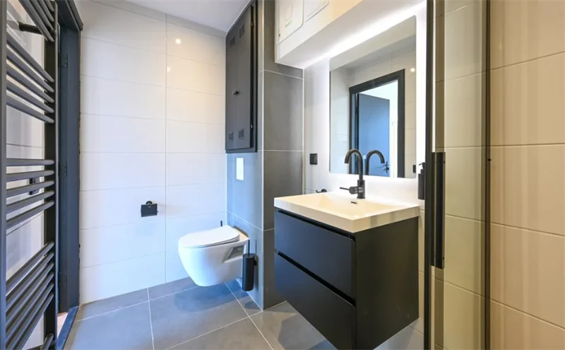 Foto van de Appartement gelegen aan de V.'. Hoffplein in Schiedam