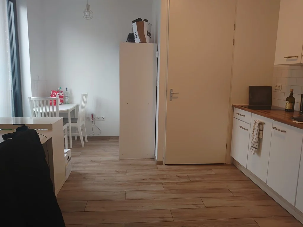 Foto van de Appartement gelegen aan de J. Blankensteinstraat in Amsterdam