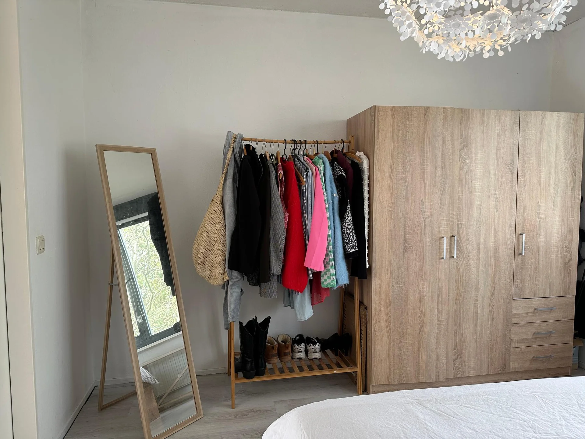 Foto van de Kamer gelegen aan de A.J. Lutulistraat in Groningen