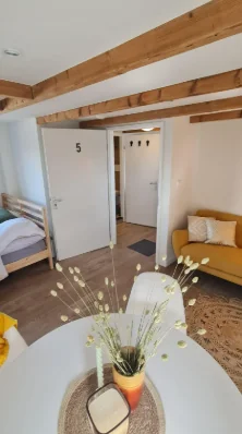 Foto van de Studio gelegen aan de Groeneweg in Utrecht