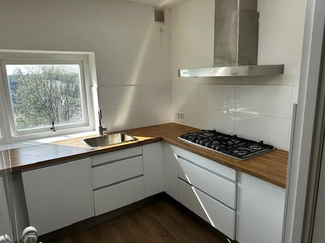 Foto van de Appartement gelegen aan de Borssenburgplein in Amsterdam