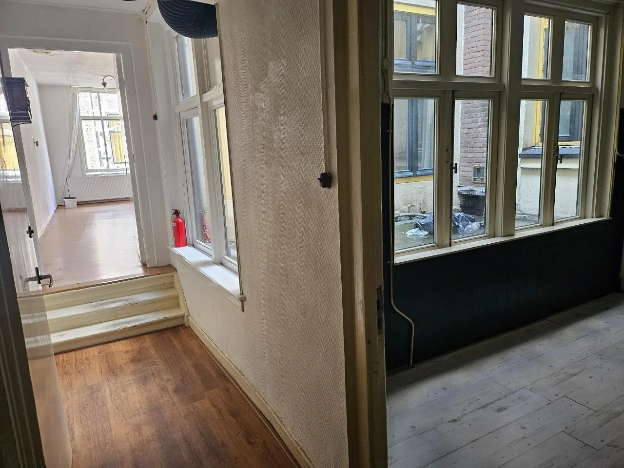 Foto van de Appartement gelegen aan de Zadelstraat in Utrecht