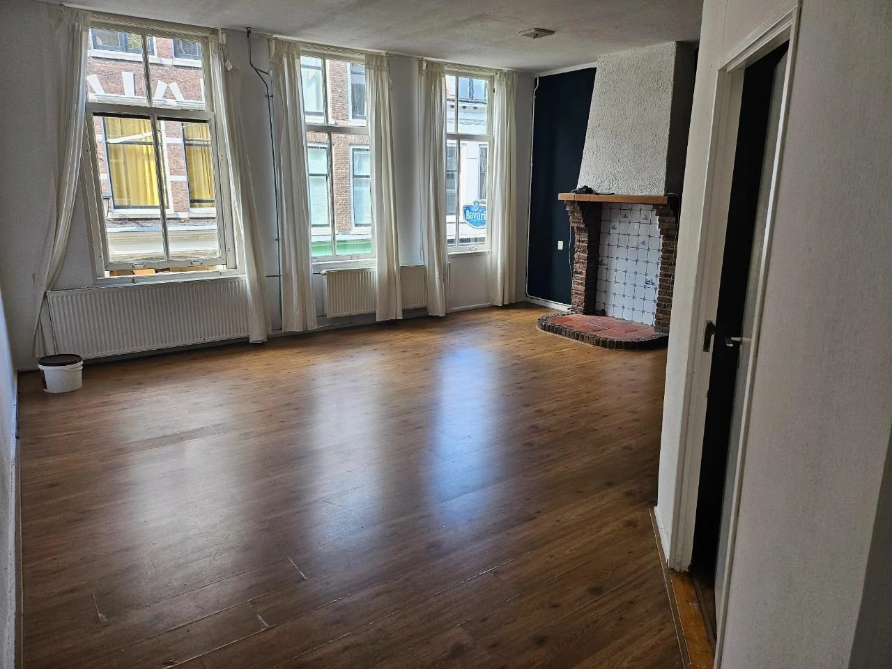 Foto van de Appartement gelegen aan de Zadelstraat in Utrecht