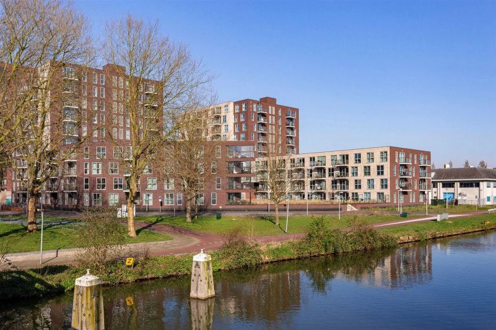 Foto van de Appartement gelegen aan de Europaplein in Utrecht