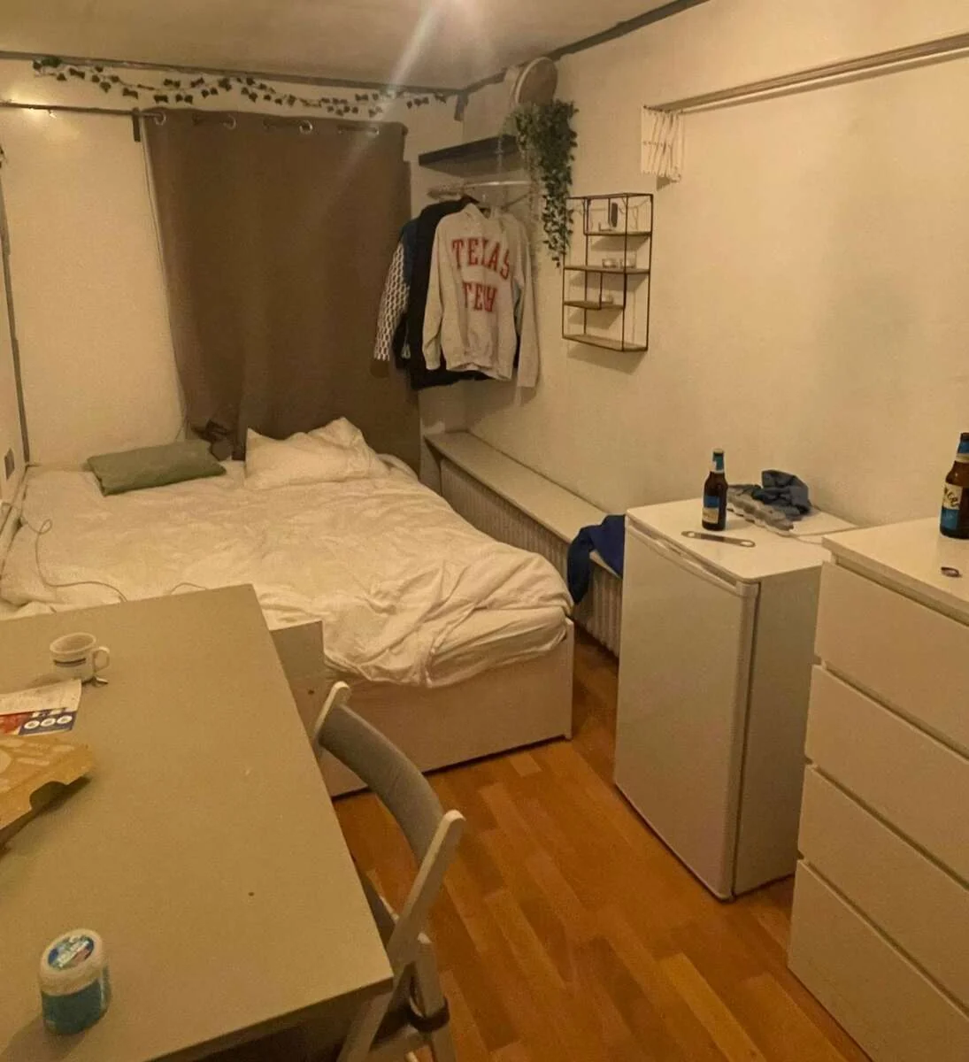 Foto van de Kamer gelegen aan de St.-Janshovenstraat in Utrecht