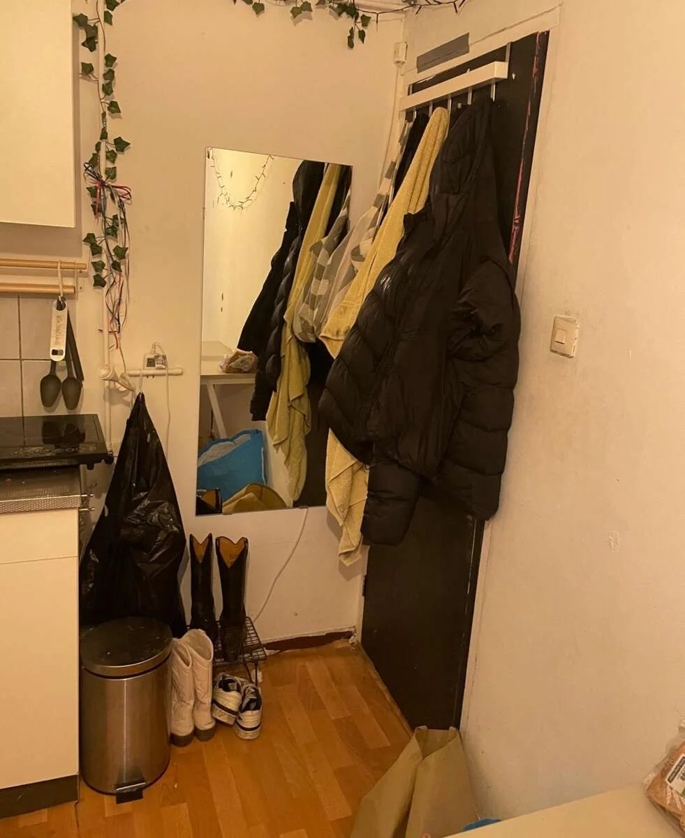 Foto van de Kamer gelegen aan de St.-Janshovenstraat in Utrecht