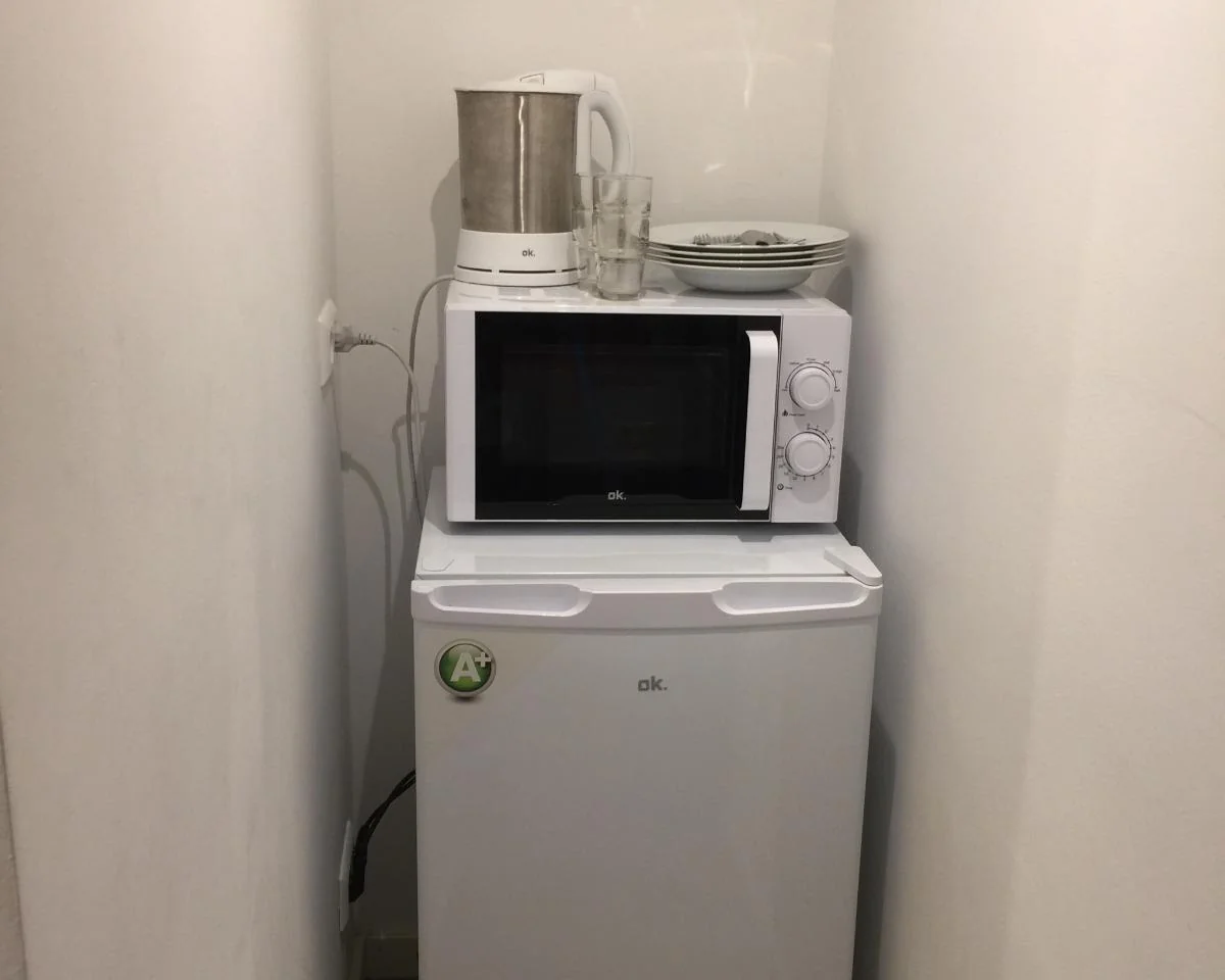 Foto van de Kamer gelegen aan de Spuistraat in Amsterdam