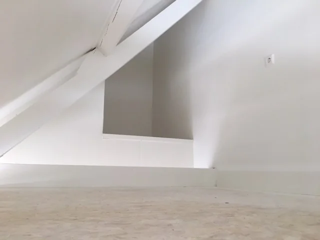 Foto van de Studio gelegen aan de Hommelseweg in Arnhem