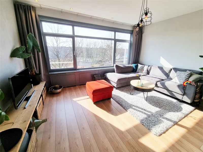 Foto van de Appartement gelegen aan de Noorderhavenkade in Rotterdam