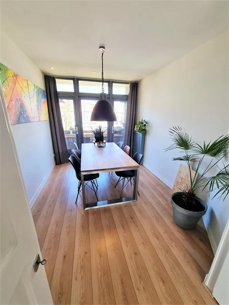 Foto van de Appartement gelegen aan de Noorderhavenkade in Rotterdam