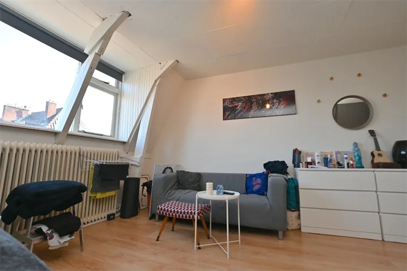Foto van de Kamer gelegen aan de Violenstraat in Groningen