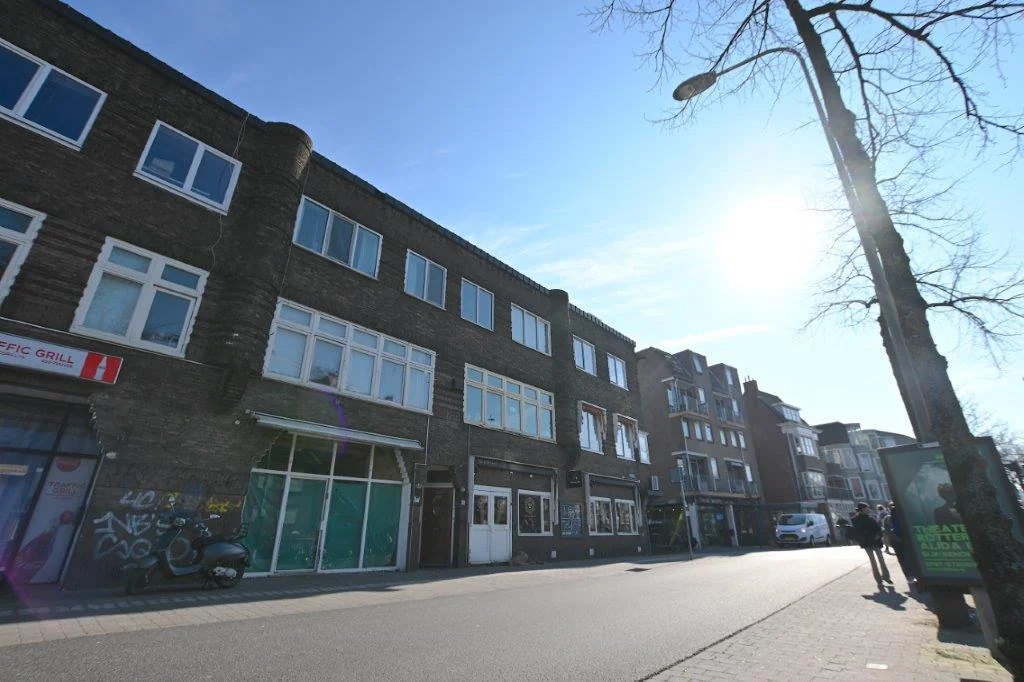 Foto van de Kamer gelegen aan de Turfsingel in Groningen