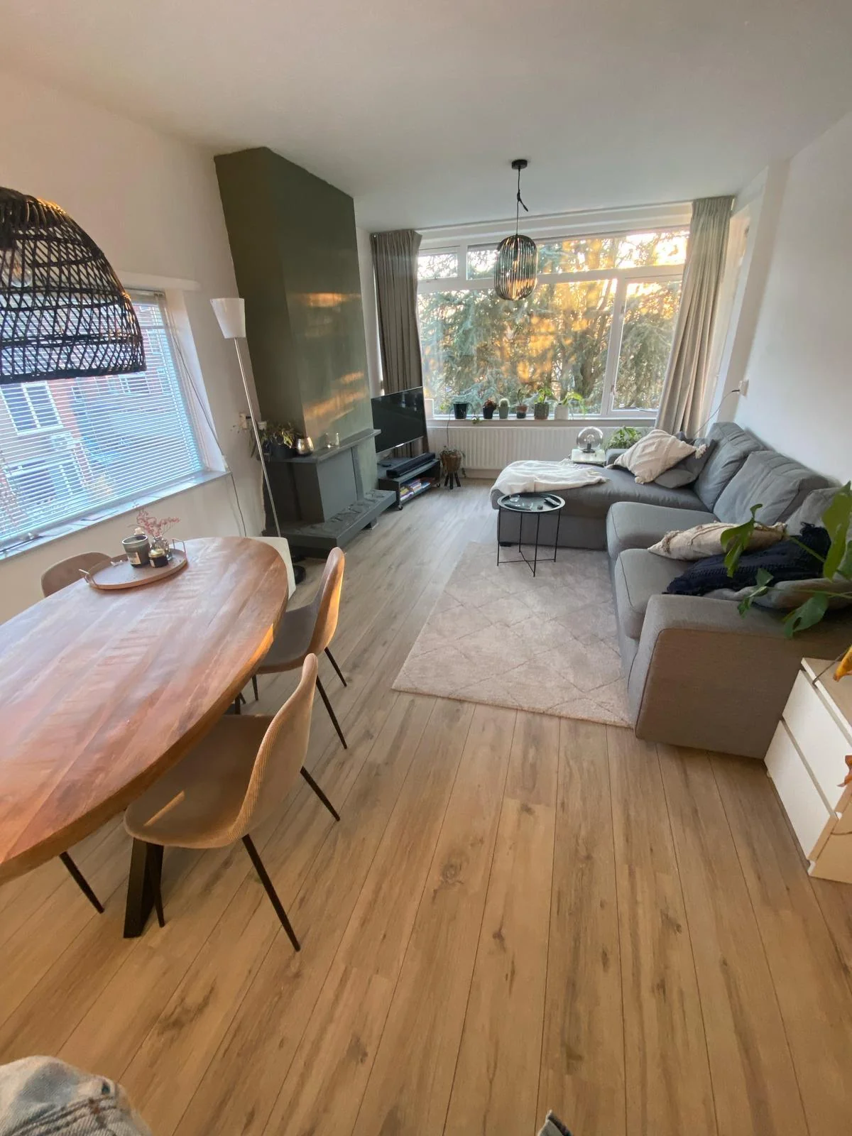 Foto van de Kamer gelegen aan de Multatulistraat in Groningen