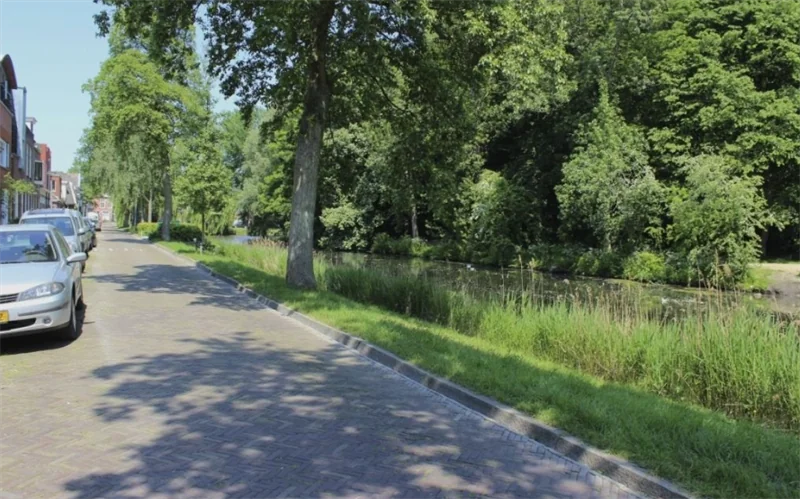 Foto van de Kamer gelegen aan de Grachtstraat in Groningen