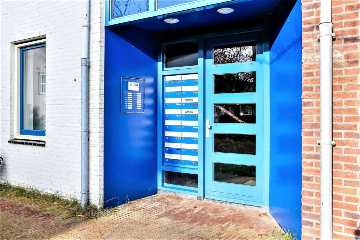 Foto van de Appartement gelegen aan de Kersenplukkerserf in Arnhem