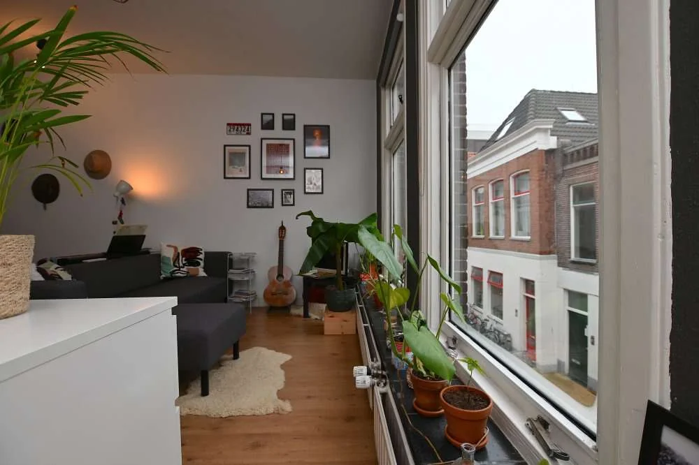 Foto van de Kamer gelegen aan de Visserstraat in Groningen