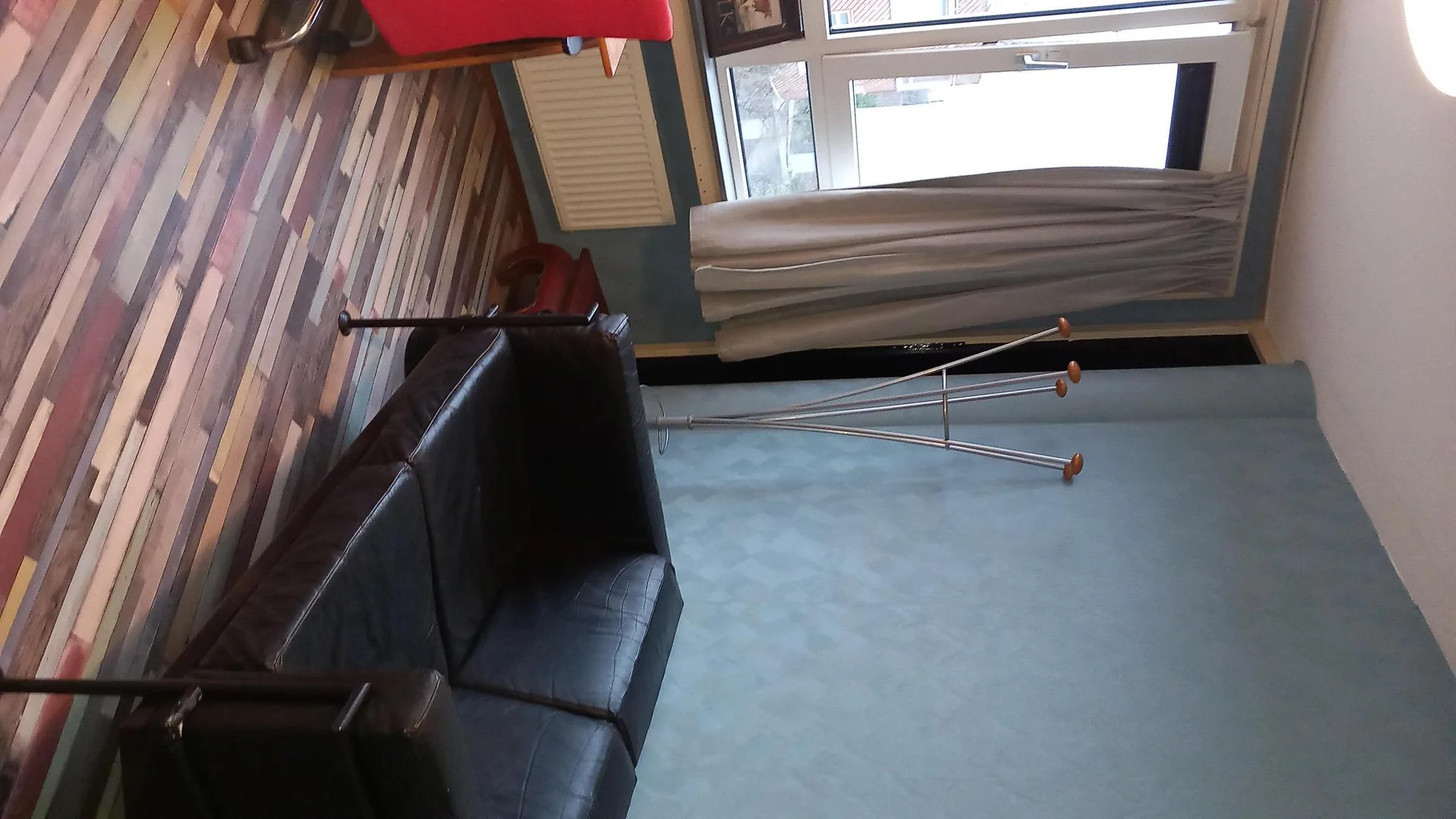 Foto van de Kamer gelegen aan de Couhornerhoek in Amsterdam