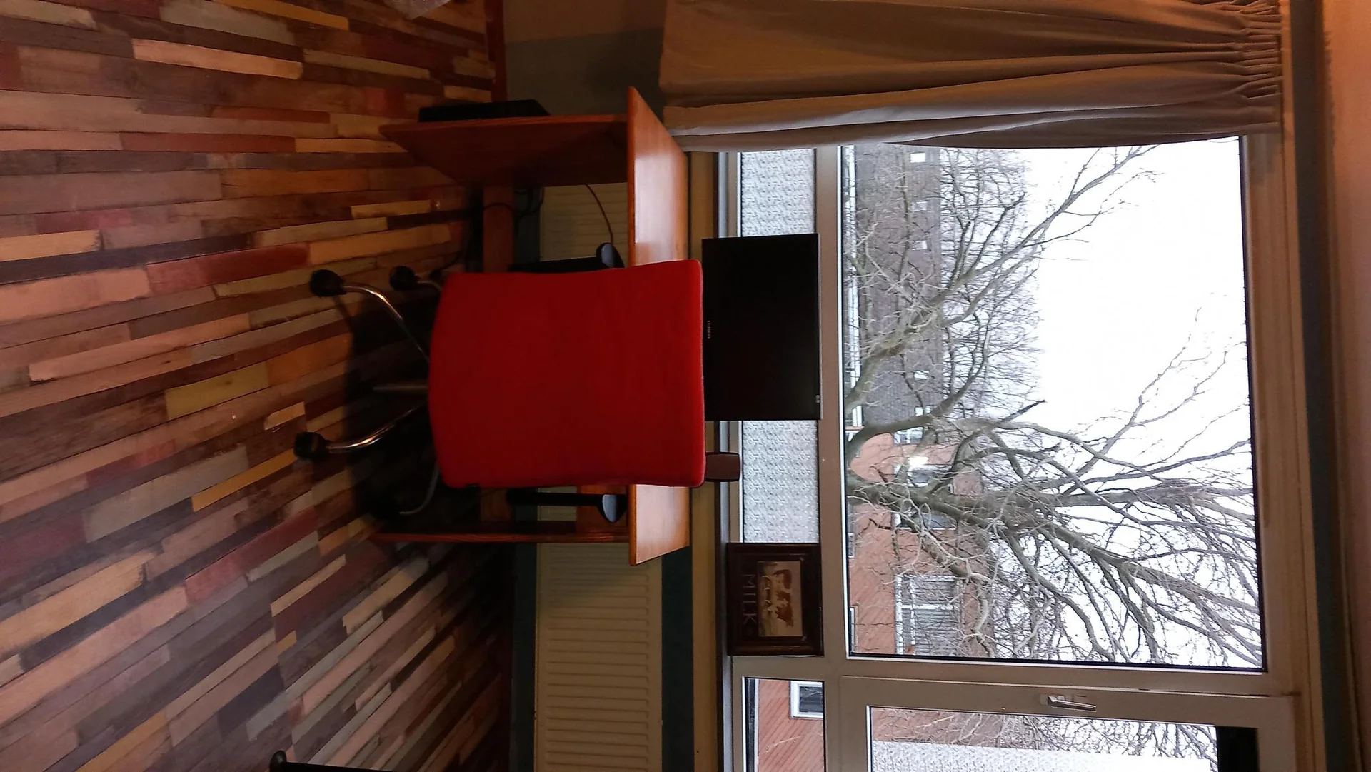Foto van de Kamer gelegen aan de Couhornerhoek in Amsterdam