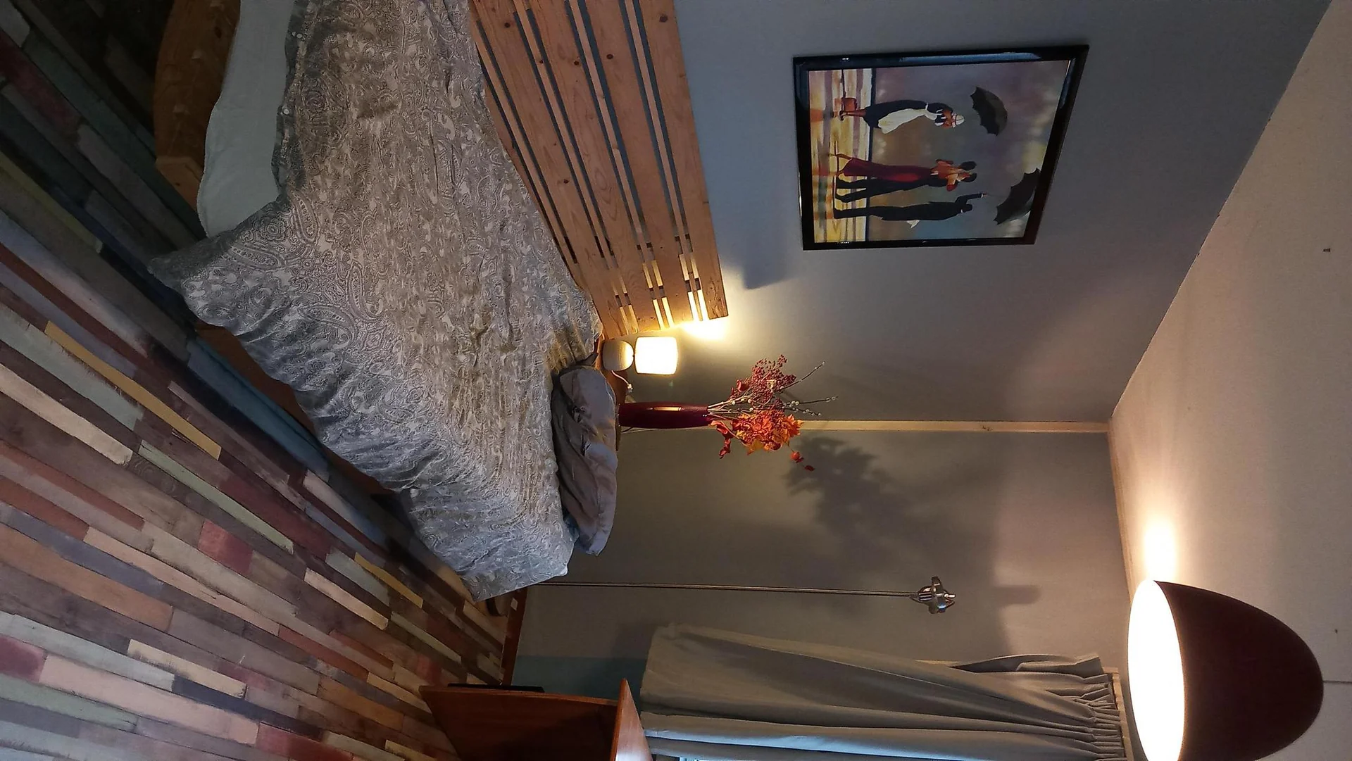 Foto van de Kamer gelegen aan de Couhornerhoek in Amsterdam