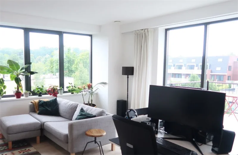 Foto van de Appartement gelegen aan de Wattbaan in Nieuwegein