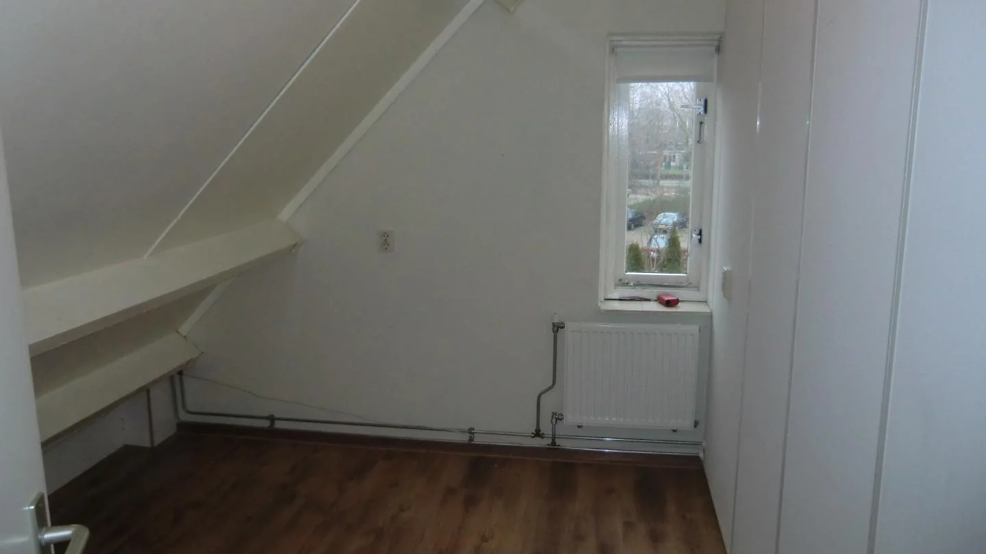 Foto van de Kamer gelegen aan de Framaheerd in Groningen