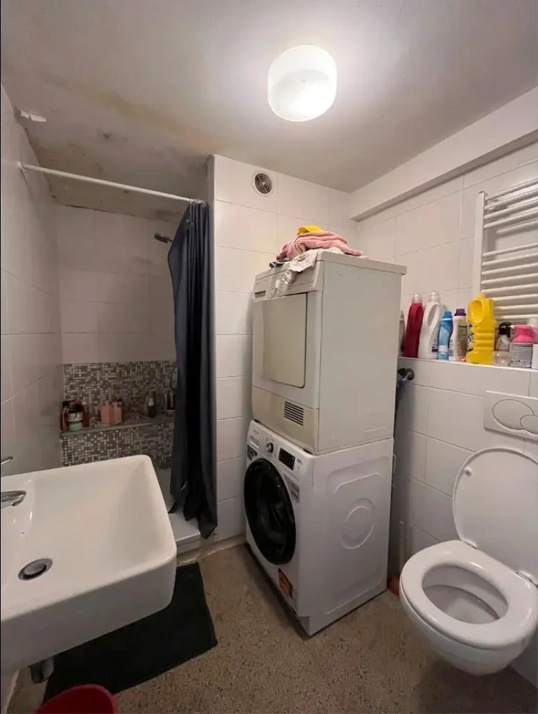 Foto van de Kamer gelegen aan de Menkemaborgstraat in Nijmegen