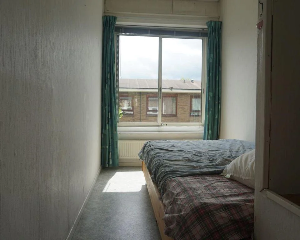 Foto van de Kamer gelegen aan de Jennerstraat in Amsterdam