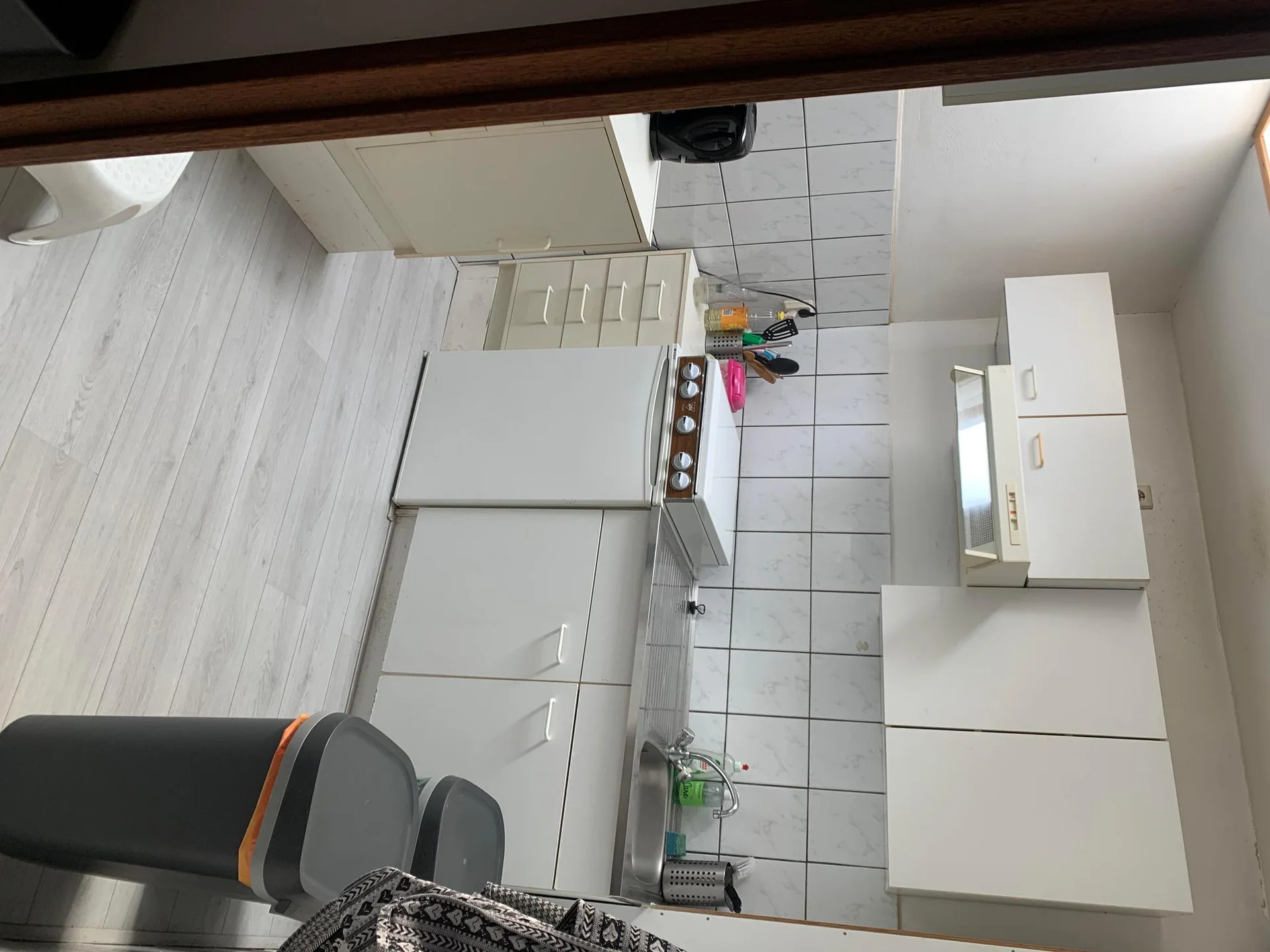 Foto van de Kamer gelegen aan de Hatertseweg in Nijmegen
