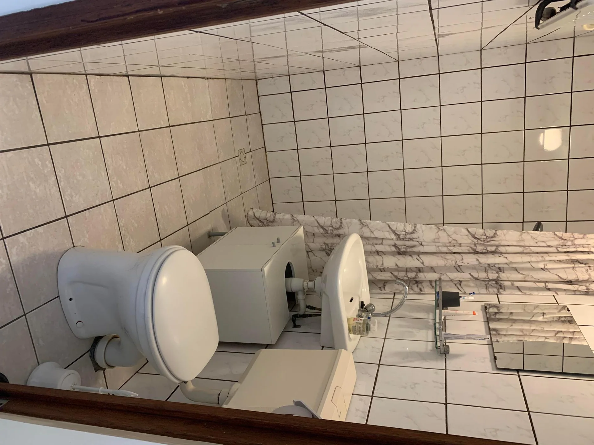 Foto van de Kamer gelegen aan de Hatertseweg in Nijmegen