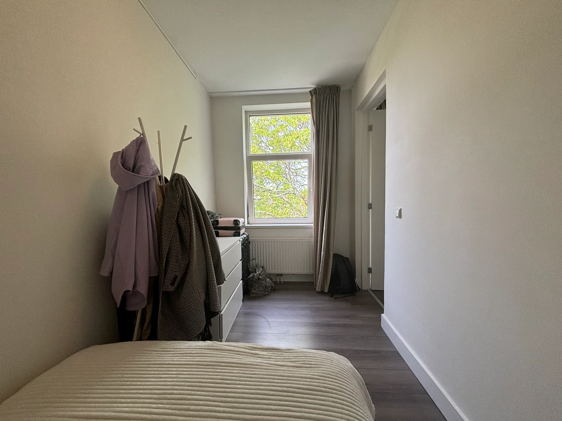 Foto van de Appartement gelegen aan de 1. Middellandstraat in Rotterdam