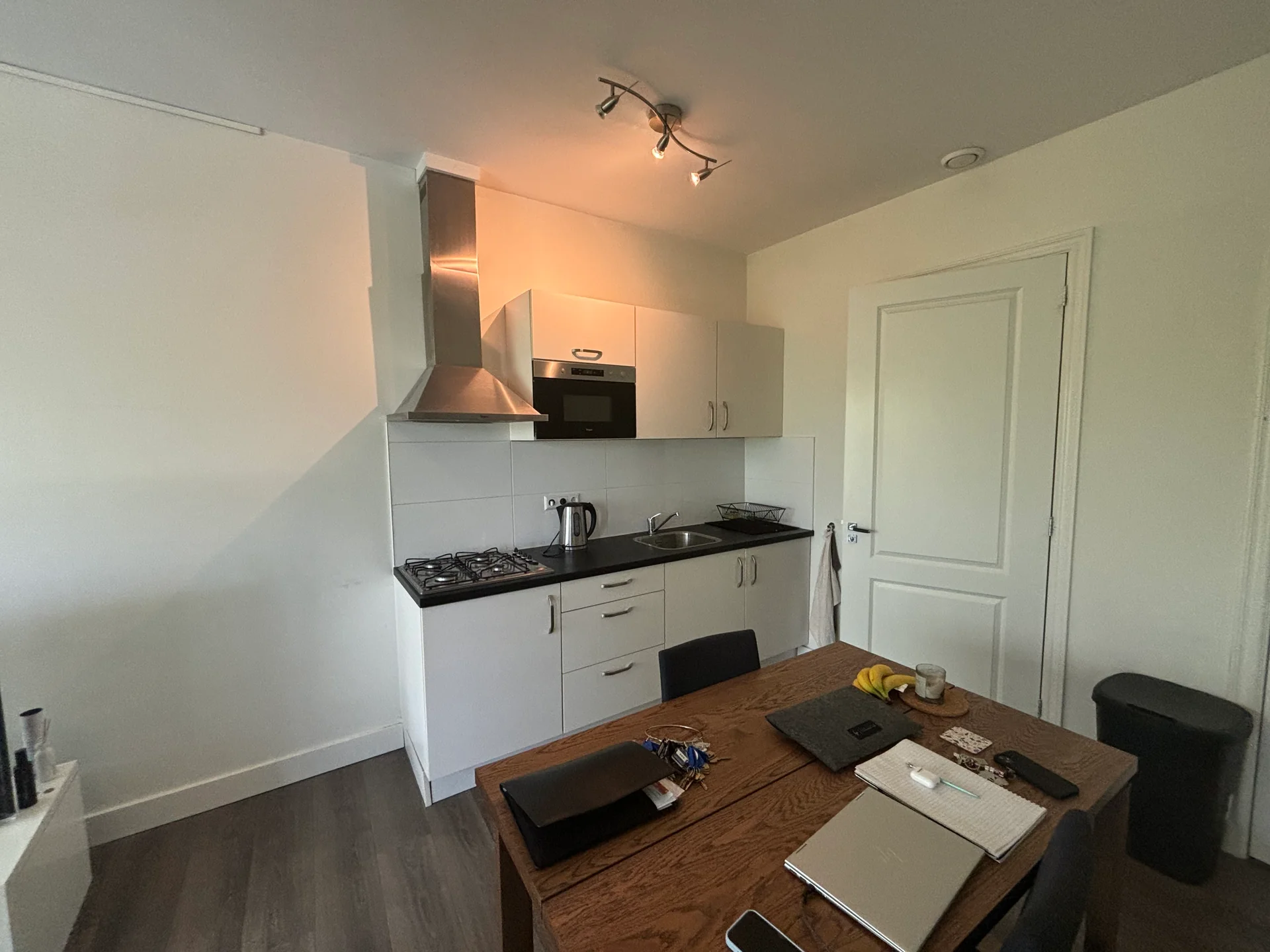 Foto van de Appartement gelegen aan de 1. Middellandstraat in Rotterdam