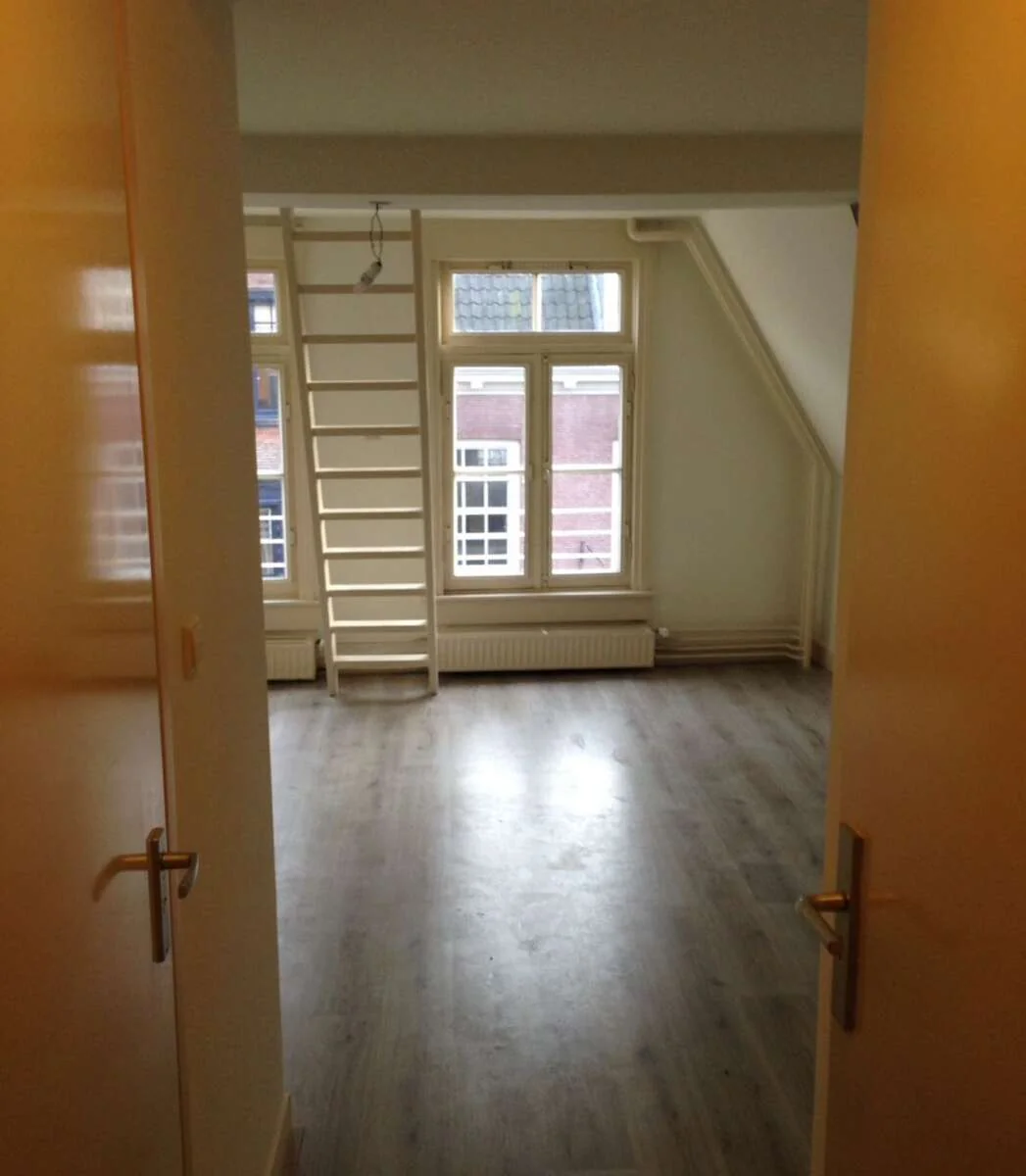 Foto van de Studio gelegen aan de Oudkerkhof in Utrecht