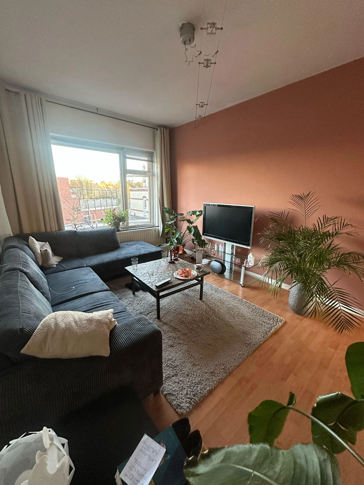 Foto van de Appartement gelegen aan de Emmastraat in Groningen