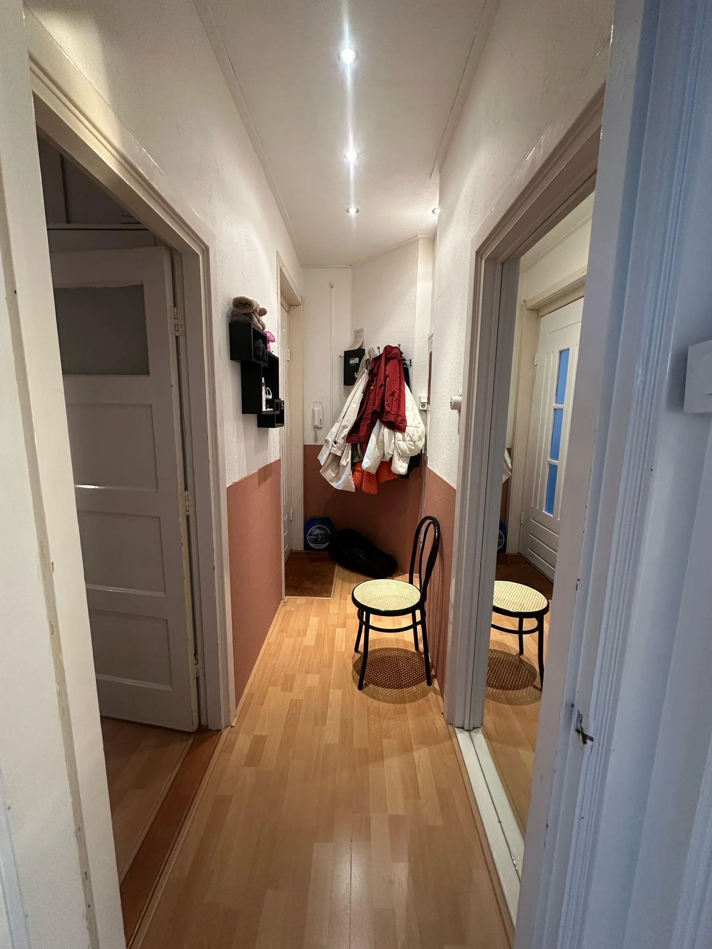 Foto van de Appartement gelegen aan de Emmastraat in Groningen