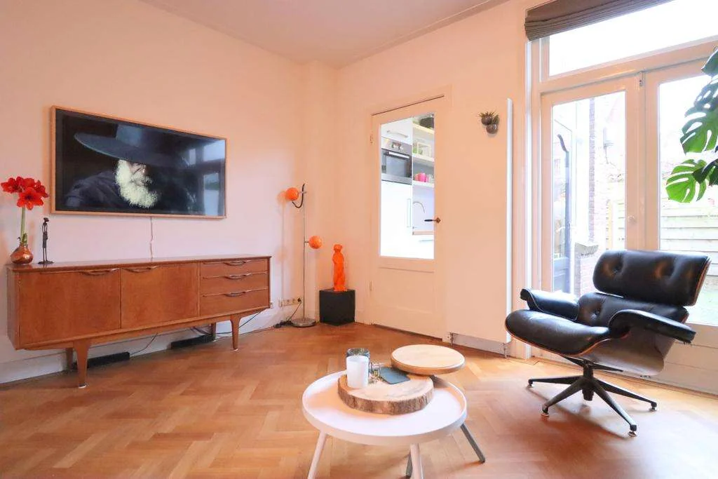 Foto van de Appartement gelegen aan de Alexander Numankade in Utrecht