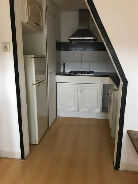 Foto van de Studio gelegen aan de A. Kuyperlaan in Rotterdam
