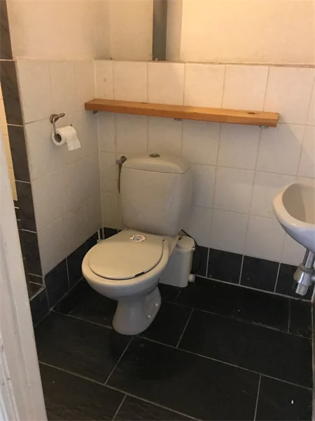 Foto van de Studio gelegen aan de A. Kuyperlaan in Rotterdam