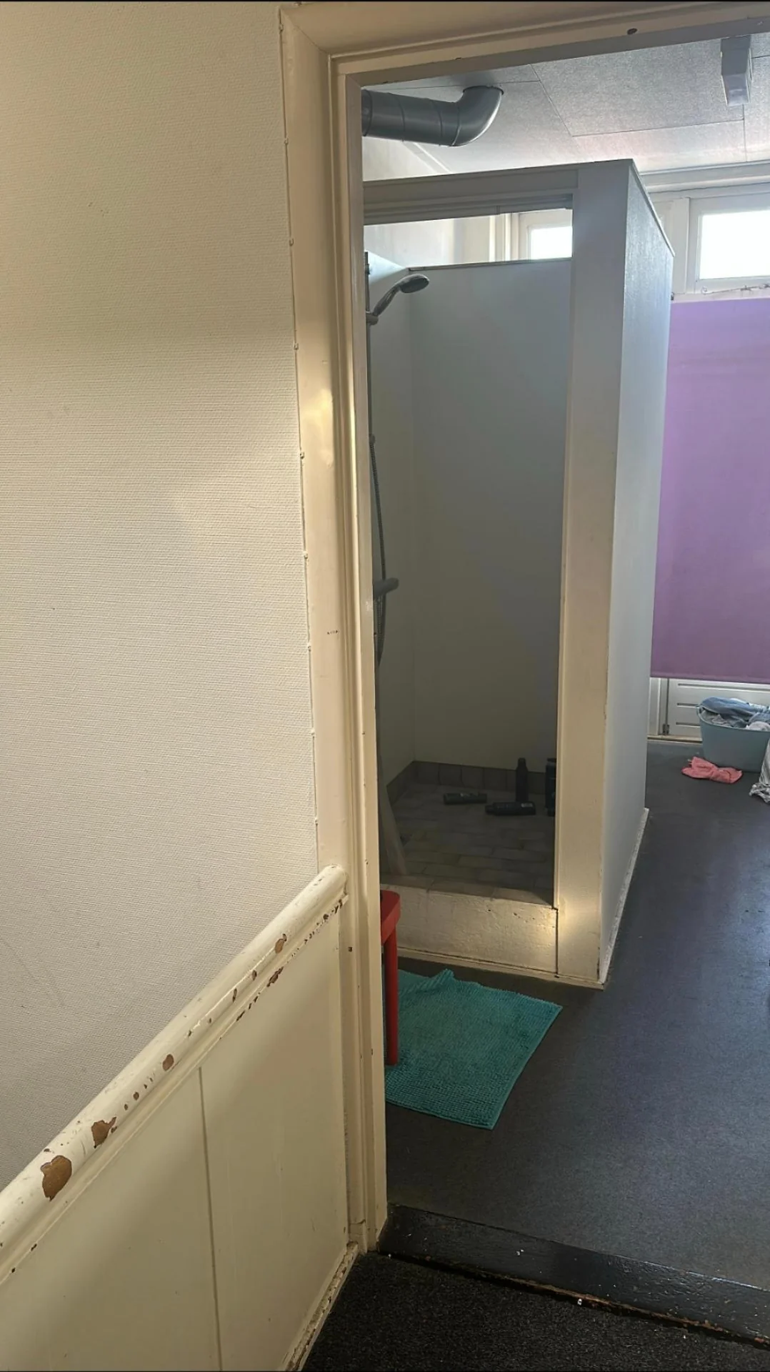 Foto van de Kamer gelegen aan de Oosterhamrikkade in Groningen