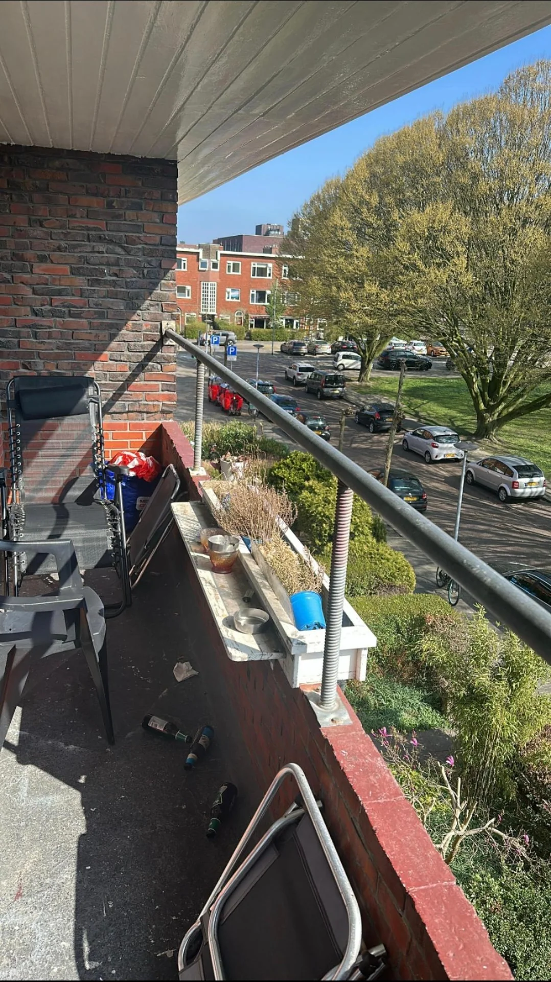 Foto van de Kamer gelegen aan de Oosterhamrikkade in Groningen