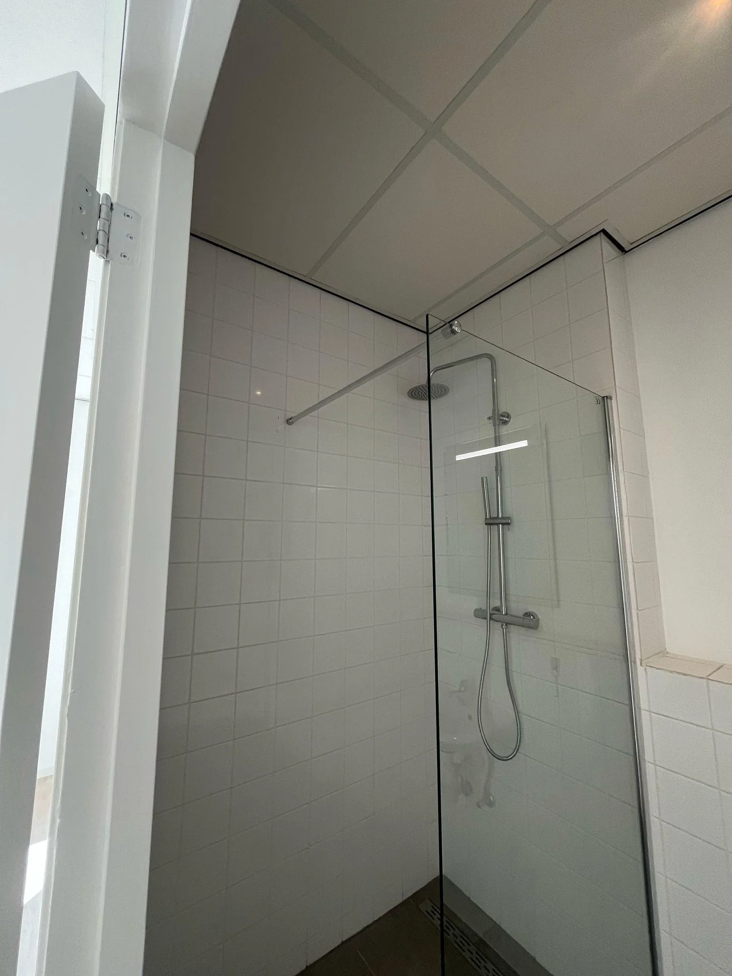 Foto van de Studio gelegen aan de Damsport in Groningen