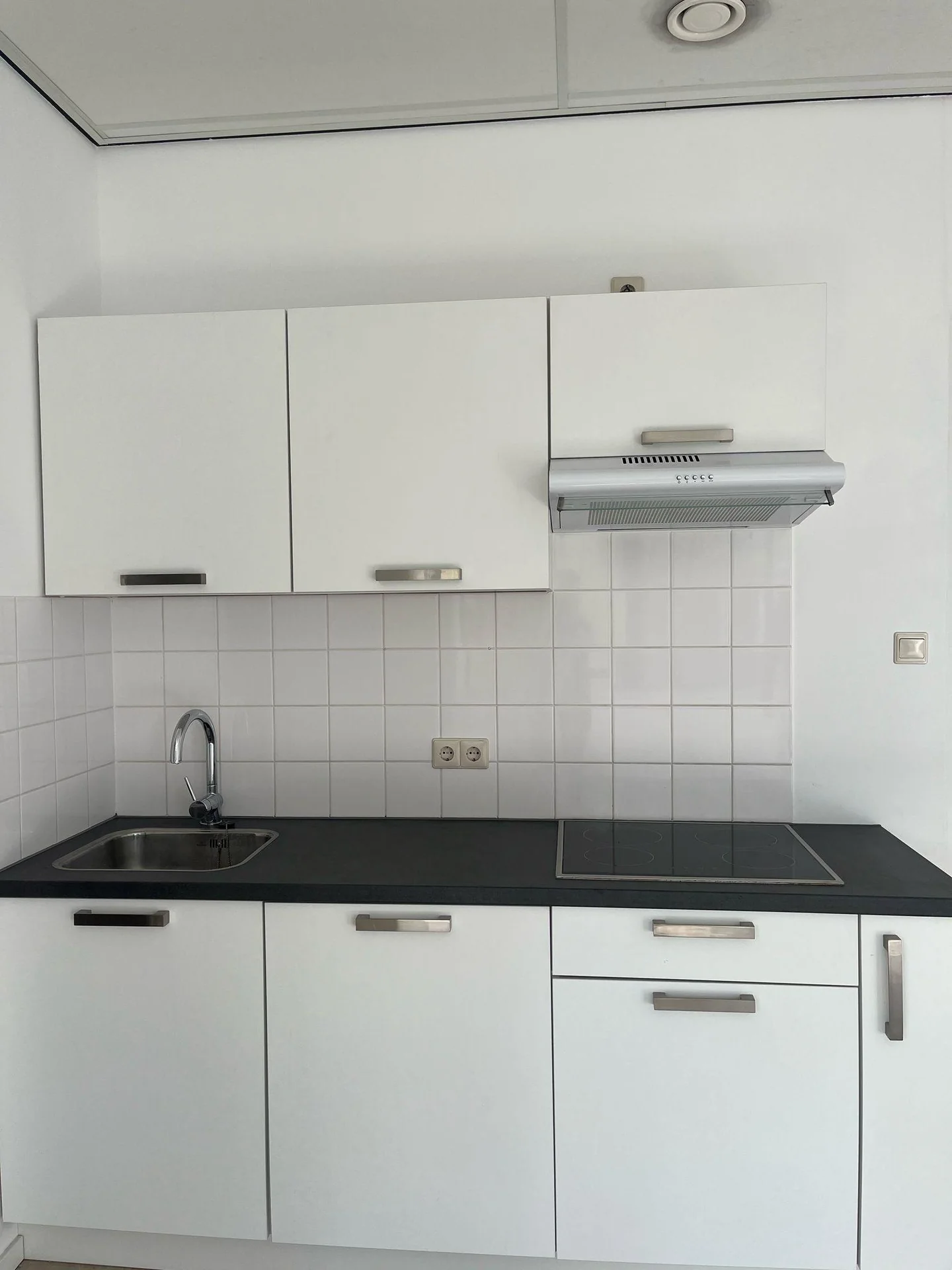 Foto van de Studio gelegen aan de Damsport in Groningen