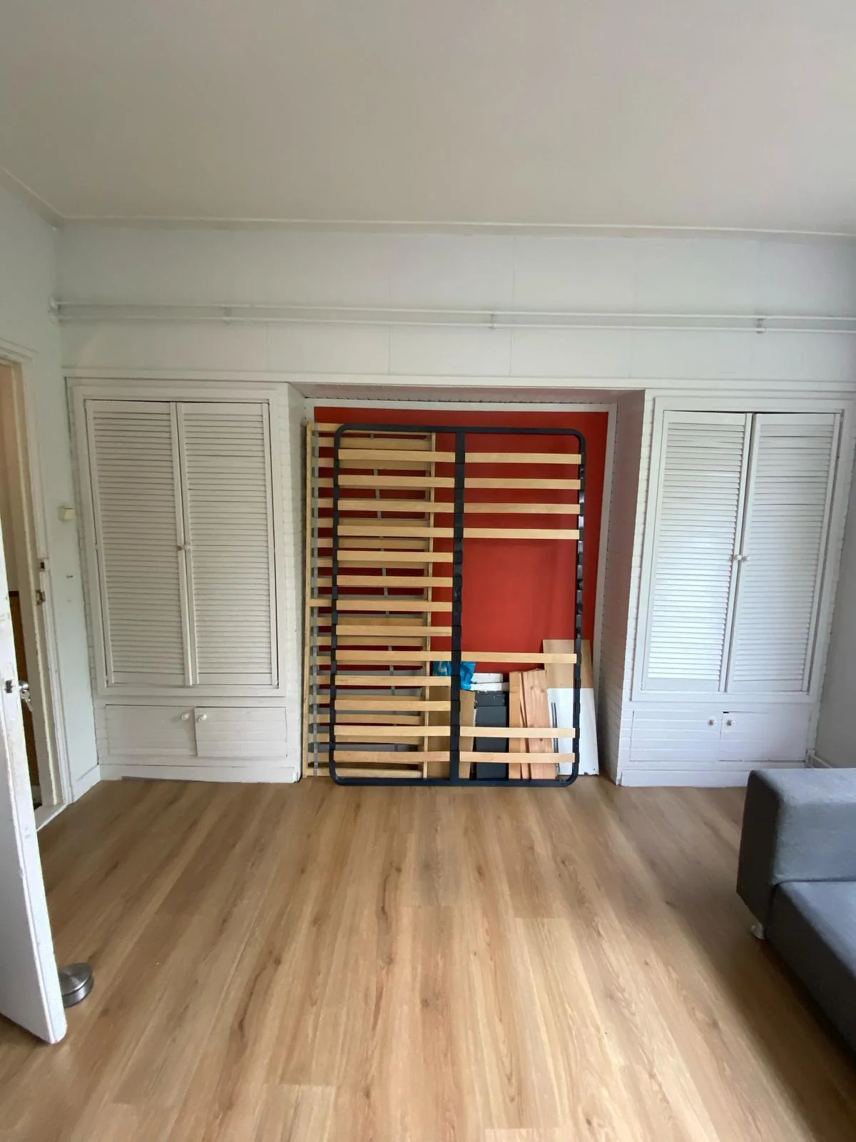 Foto van de Kamer gelegen aan de Peizerweg in Groningen