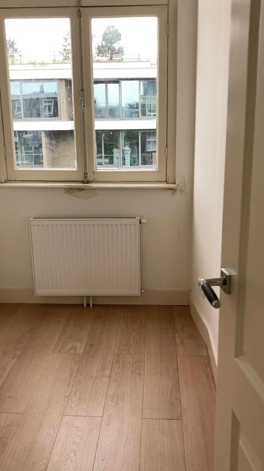 Foto van de Kamer gelegen aan de Marnixstraat in Amsterdam
