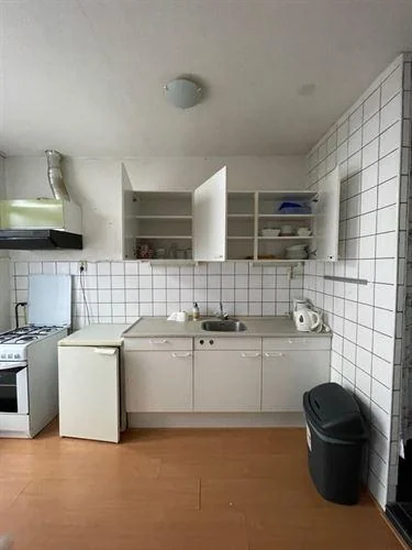 Foto van de Kamer gelegen aan de van Berchenstraat in Nijmegen