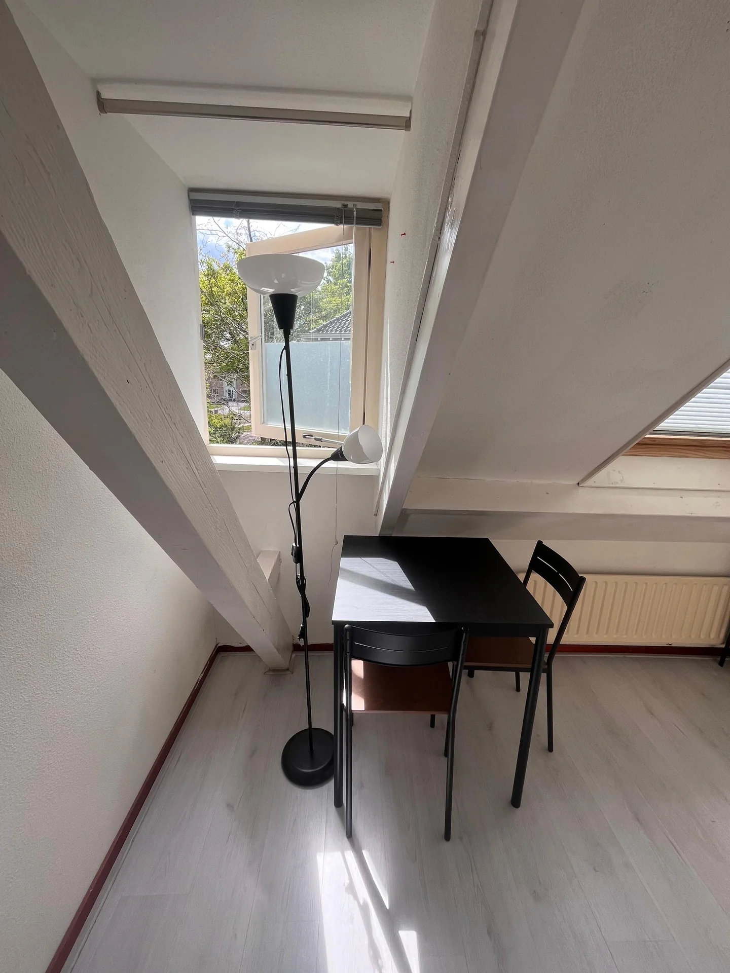 Foto van de Kamer gelegen aan de Schependomlaan in Nijmegen